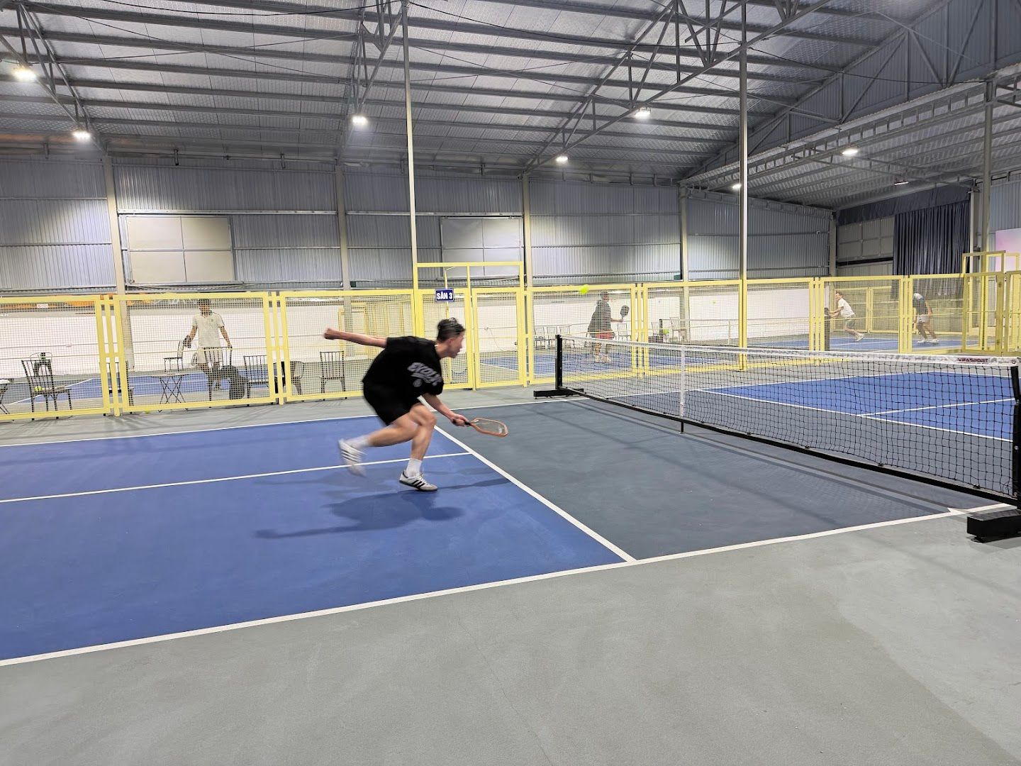 Sân Pickleball Phù Đổng 2