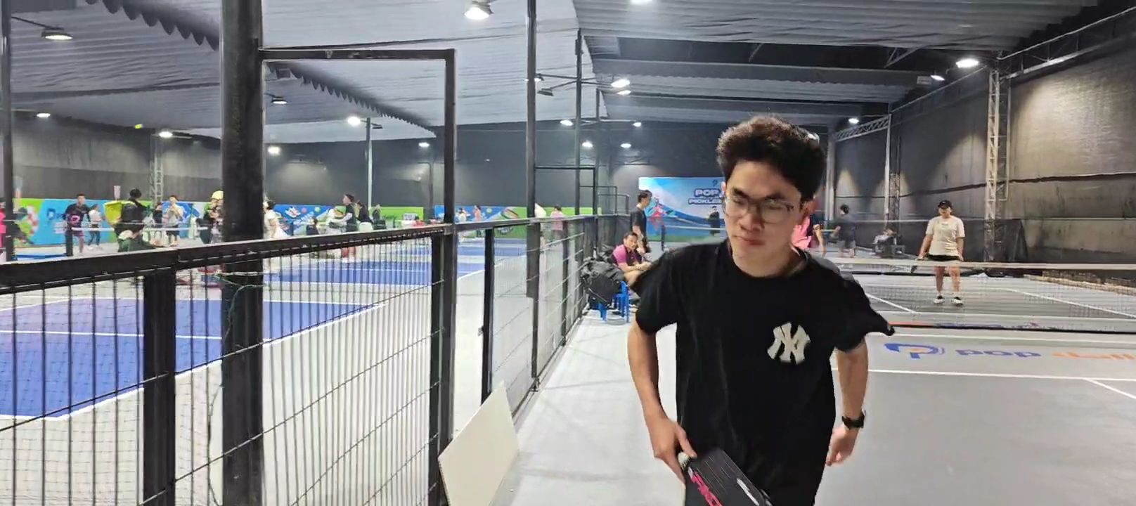 Pop Daily Pickleball 2