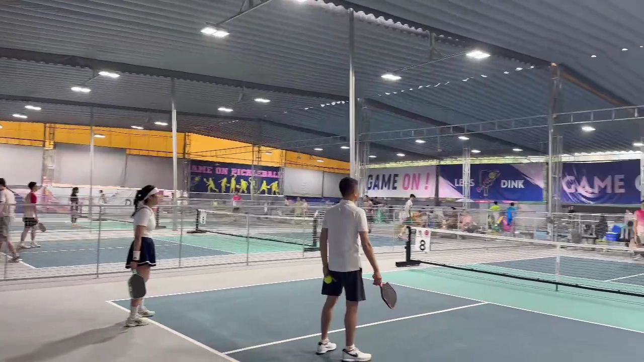 Game On Pickleball Lê Trọng Tấn 2