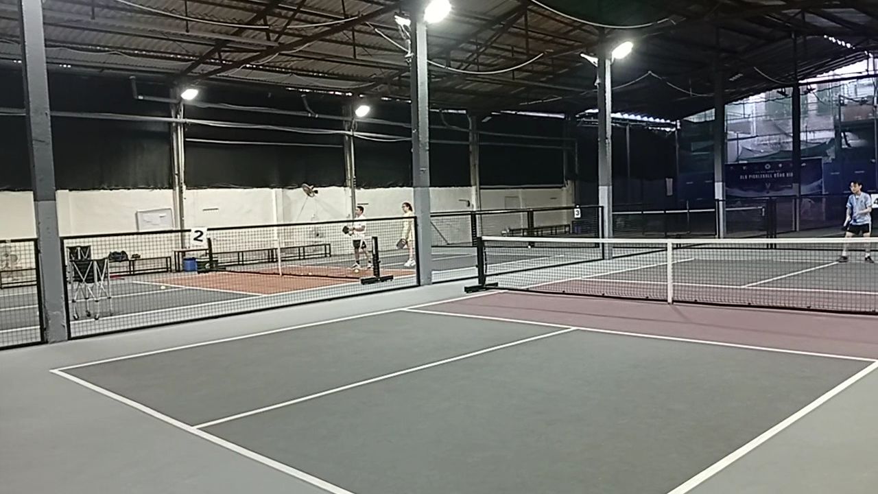 4Seasons pickleball club 2