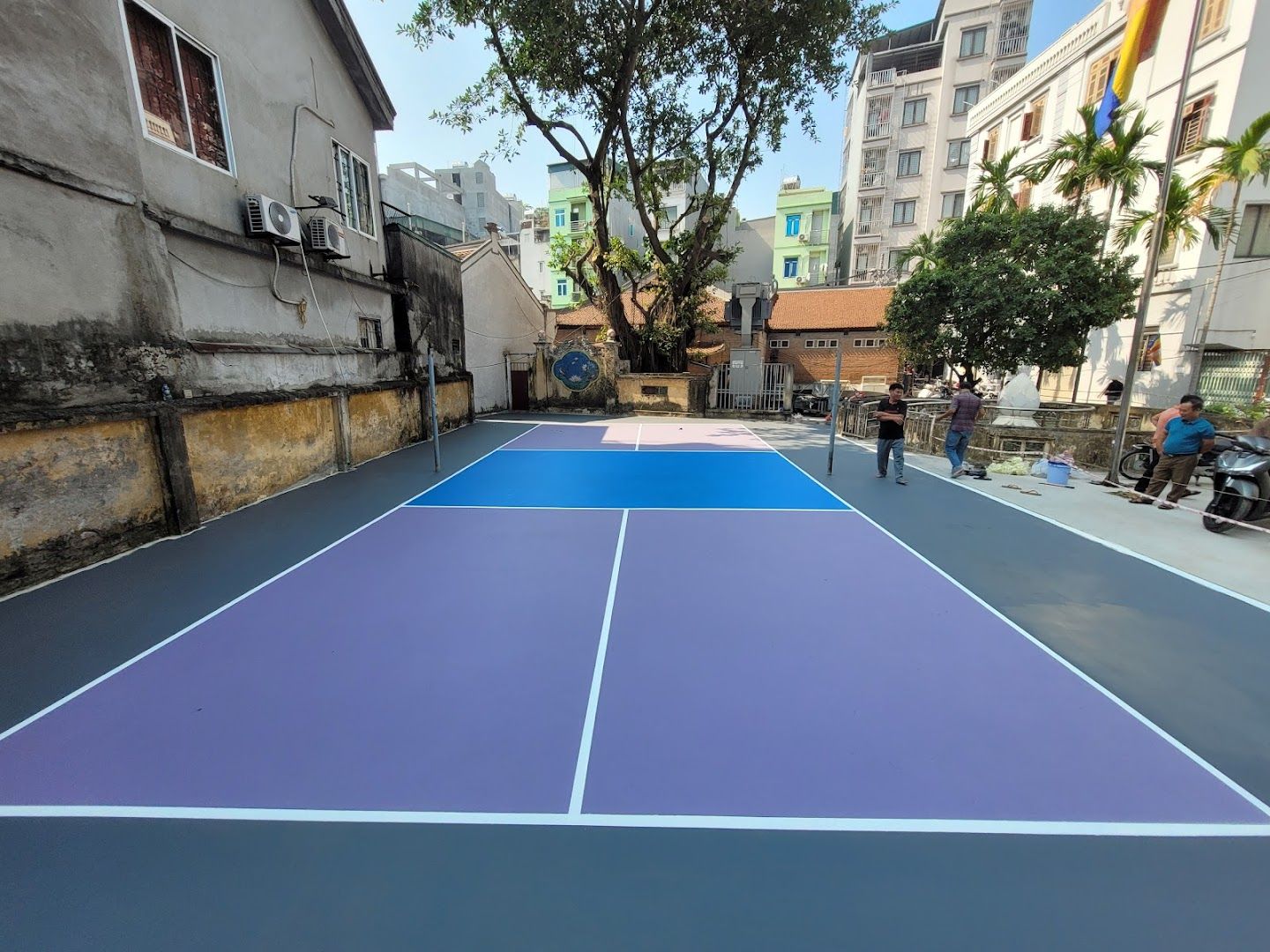 Câu lạc bộ pickleball Đình Thôn 2