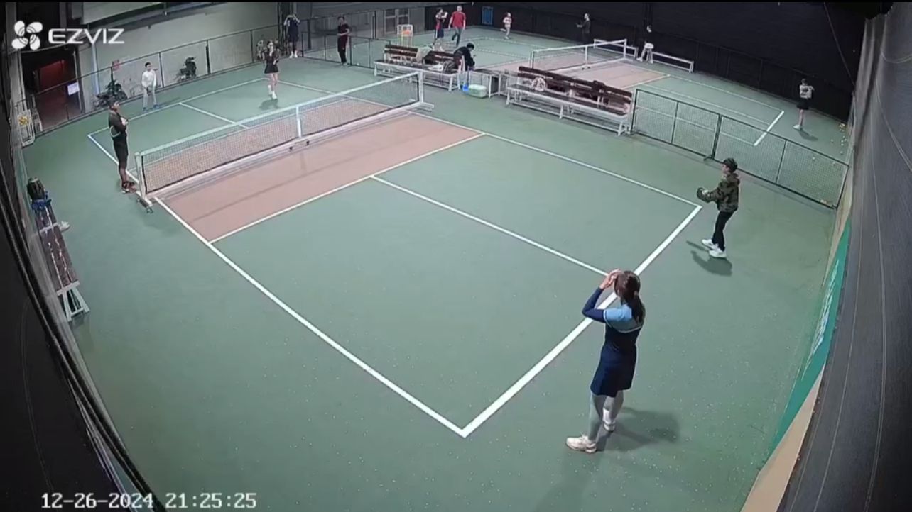 All Day Pickleball - 6 Kim Đồng 2