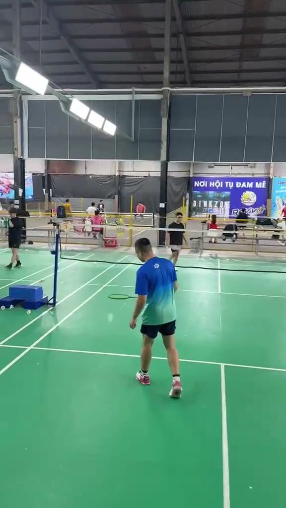 DINKZONE Pickleball & Badminton 2