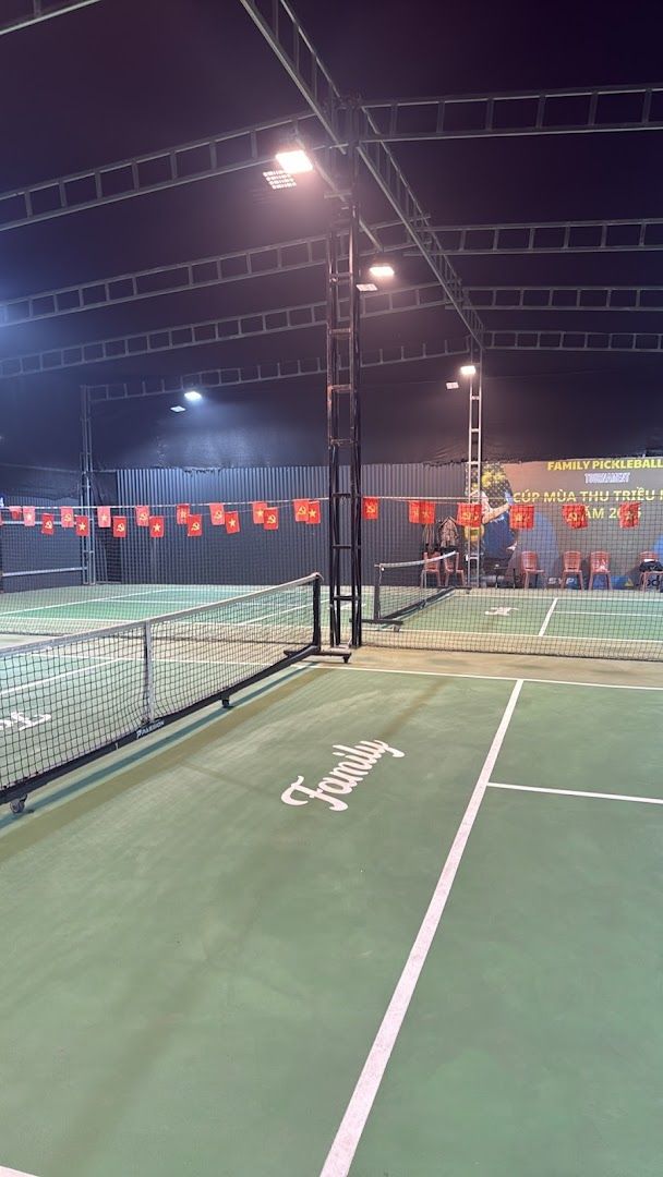 Family Pickleball 2