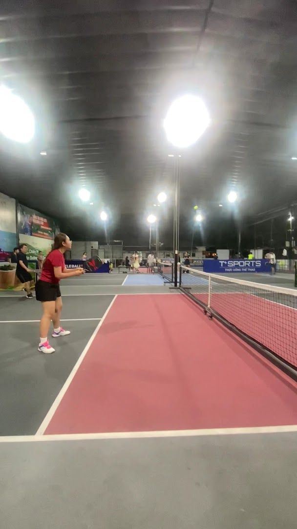 Sân Pickleball Việt Hàn 2