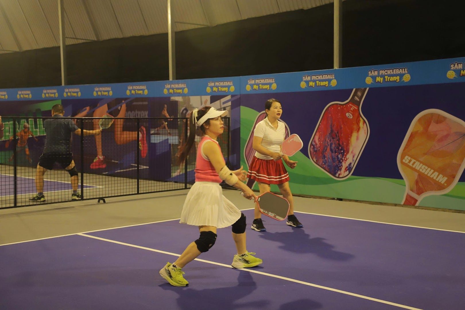 Sân Pickleball My Trang 3