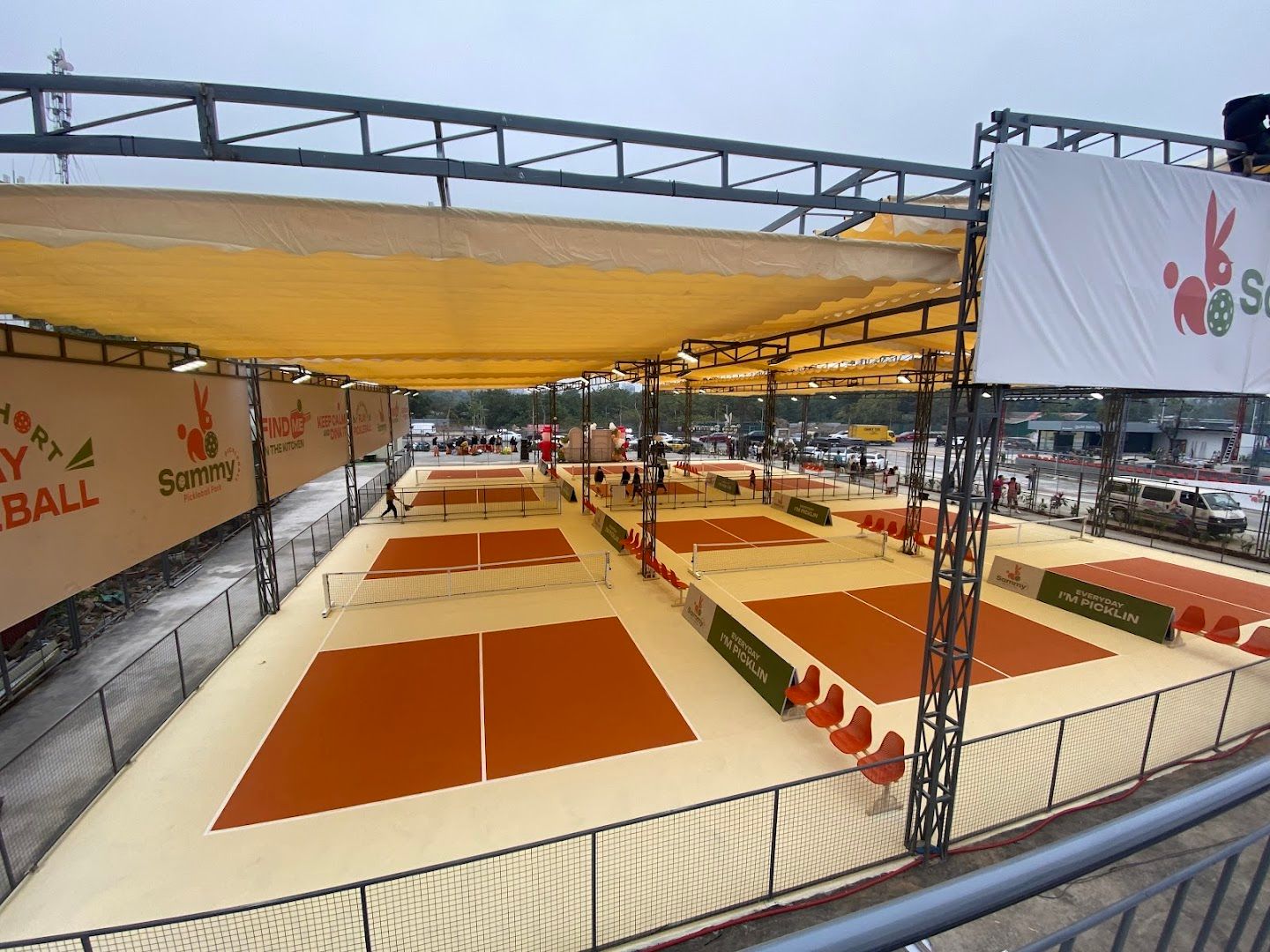 Sammy Pickleball Park 3
