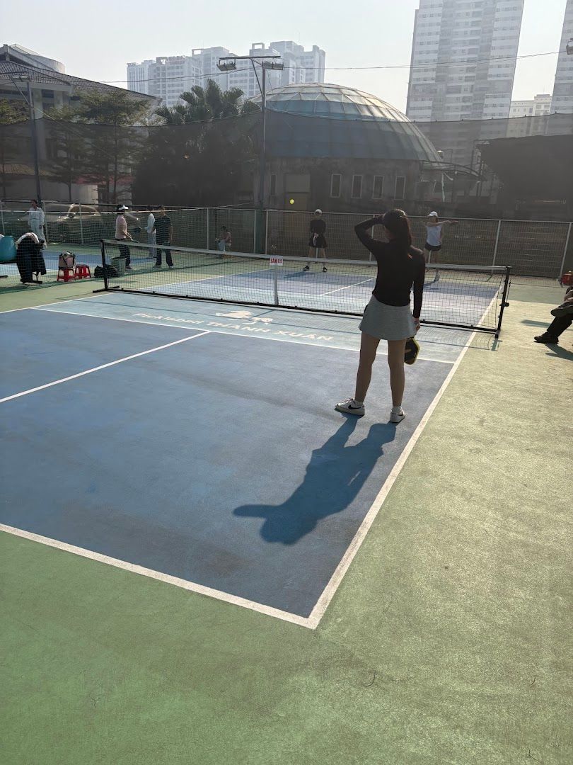 Pickleball Lê Văn Lương 3