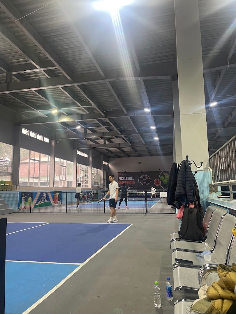 Sân bóng Pickleball Tăng Bạt Hổ 3