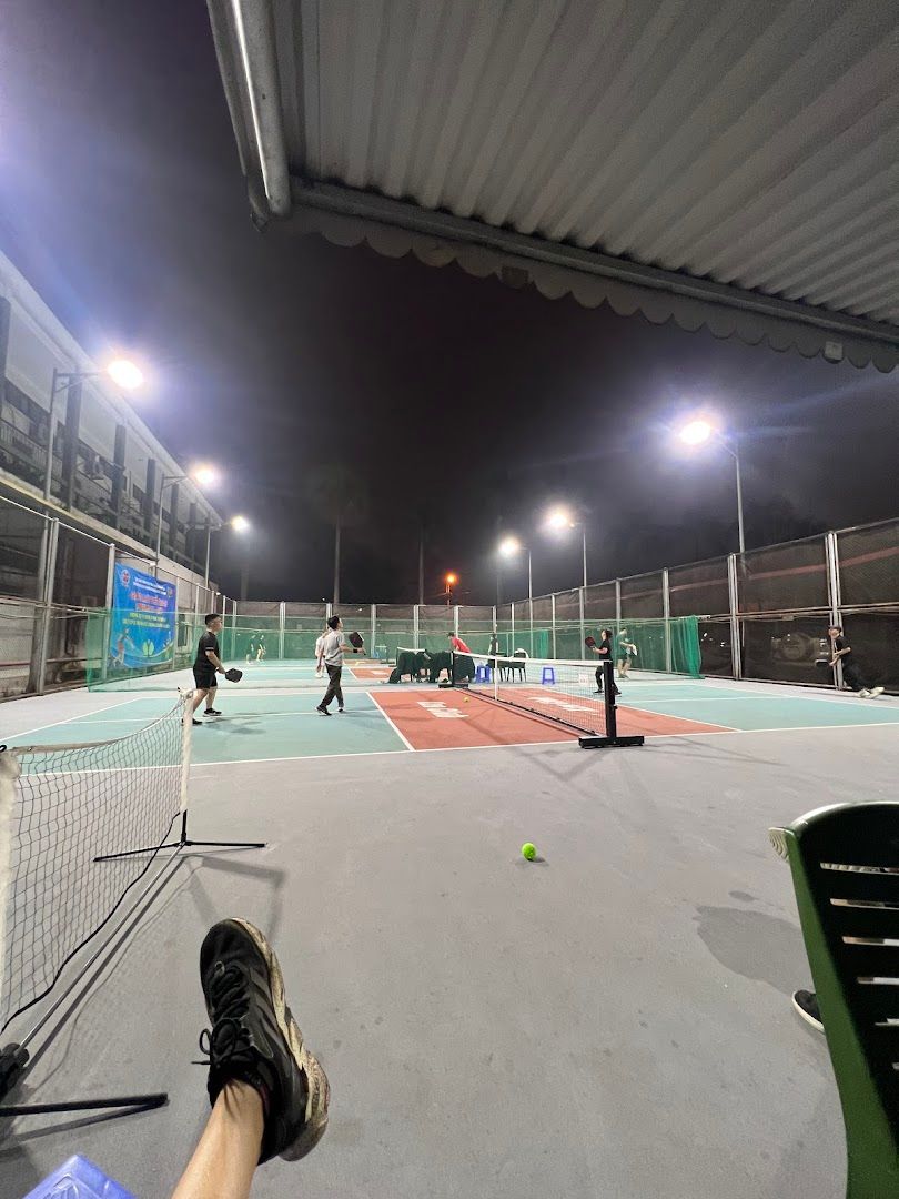 Sân Pickleball X20 3