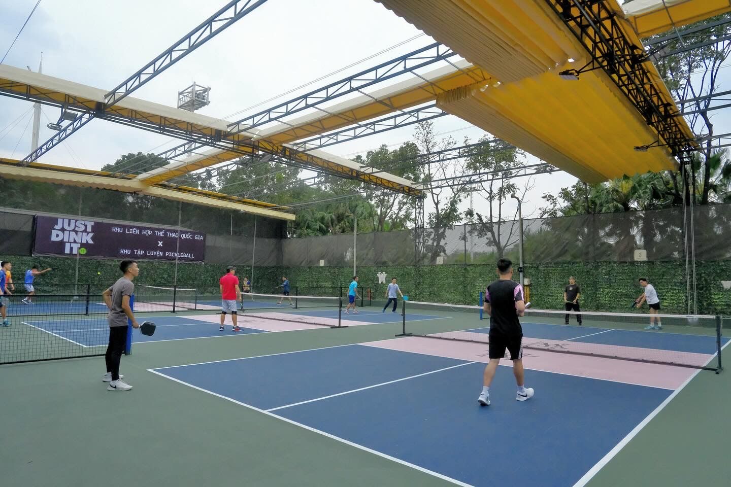 Wessie Haus Pickleball Club 3