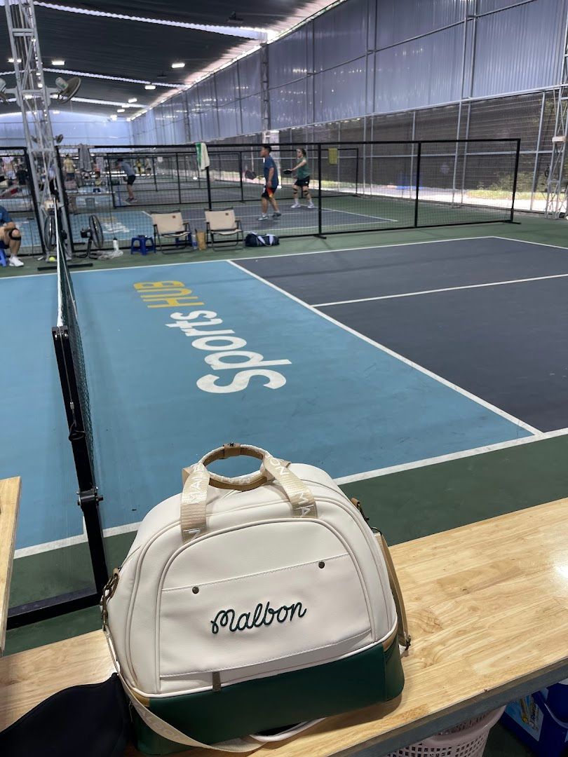 SportsHub Pickleball Phạm Hùng 3