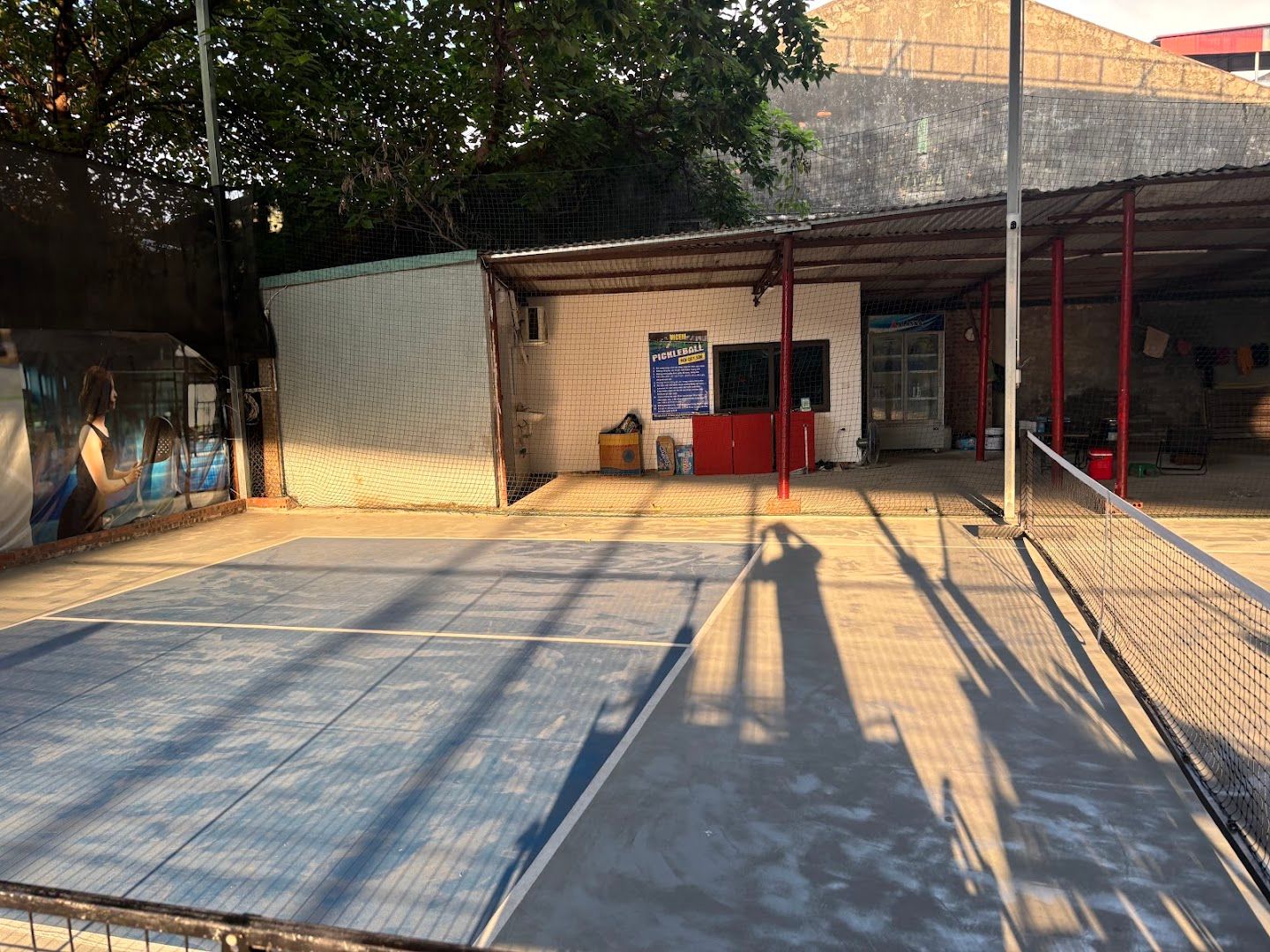 Sân Pickleball VICEM 3