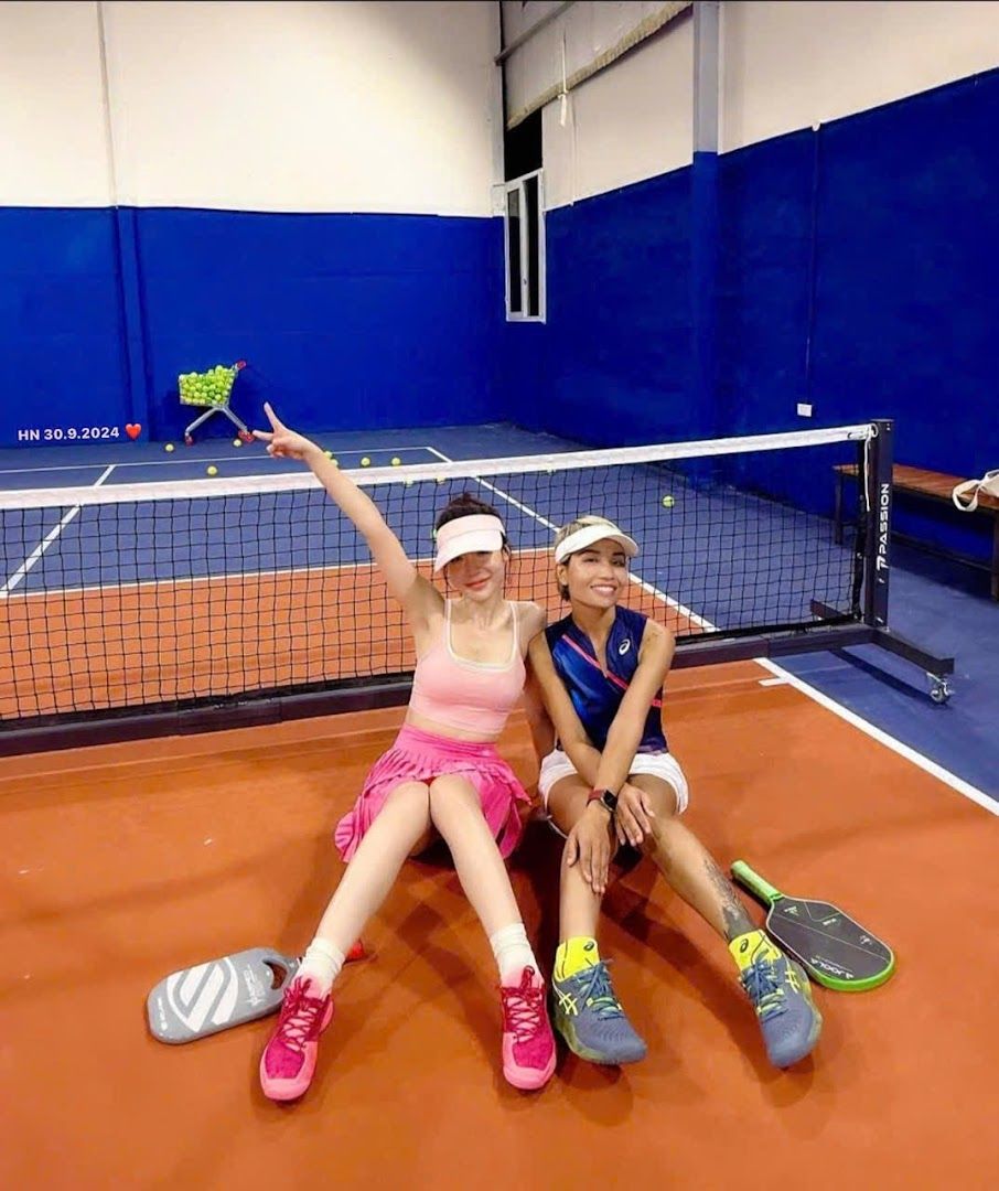 Sân pickleball ptc 3