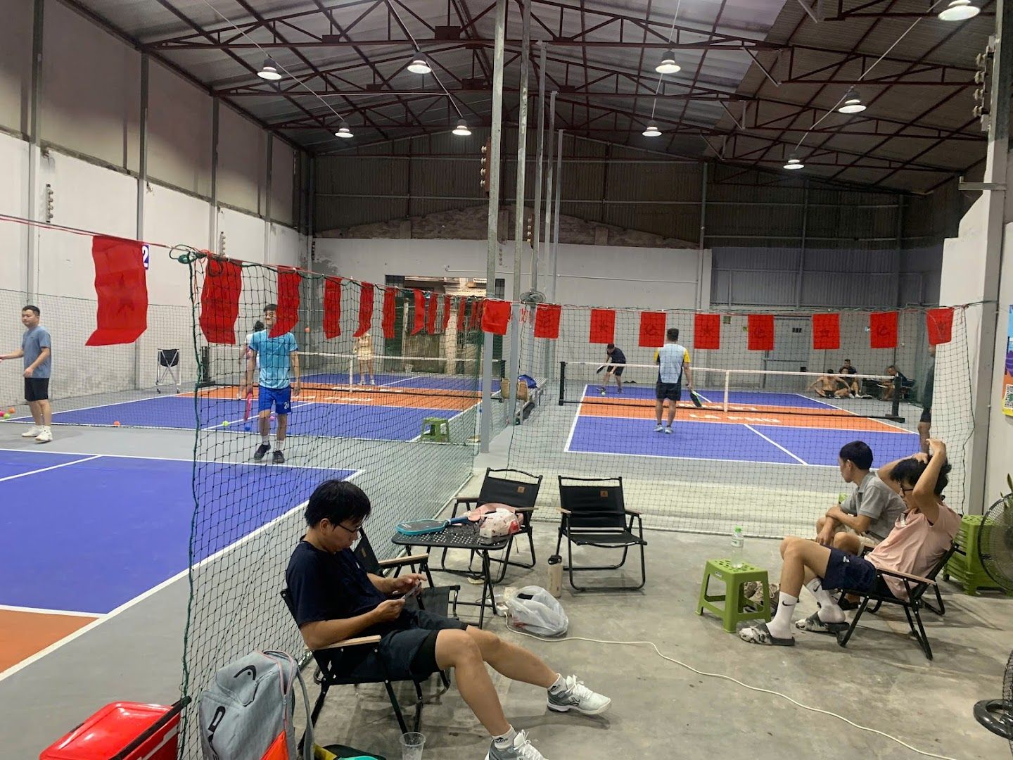La Phù Pickleball 3
