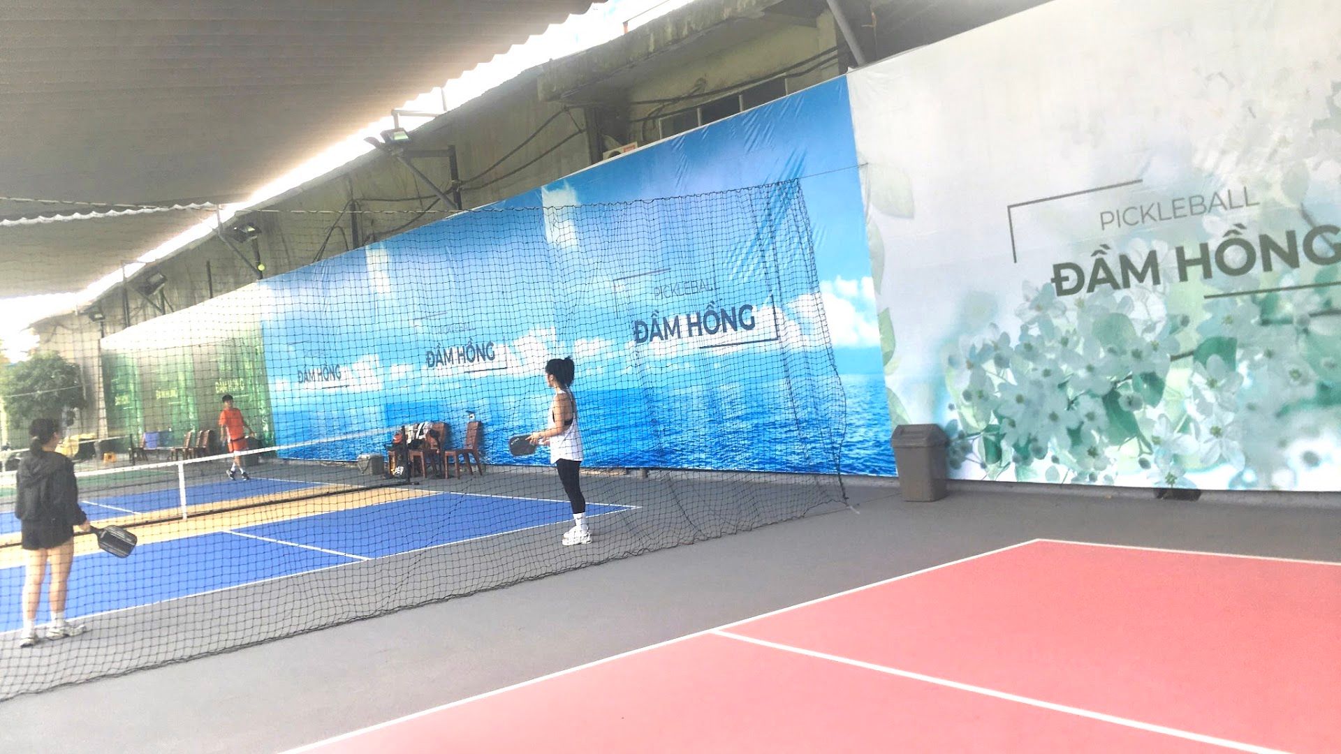 Sân Pickleball Đầm Hồng 2