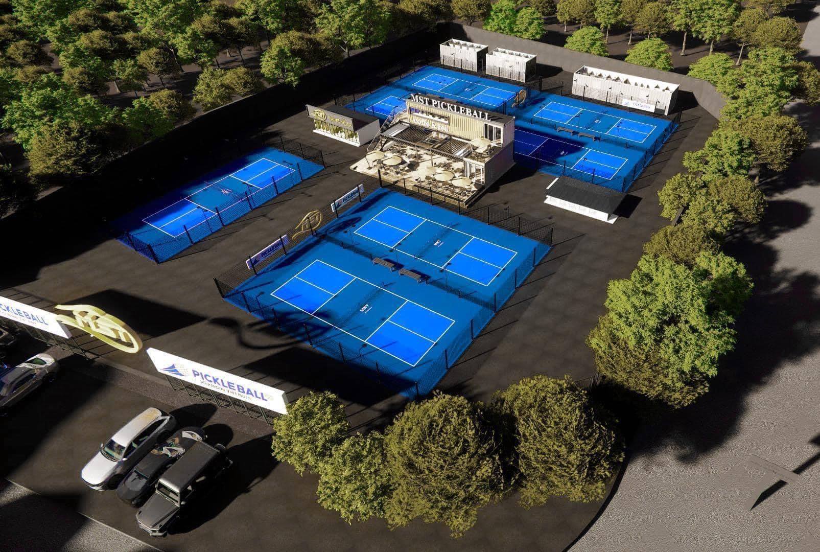 MST Pickleball Training Center 3