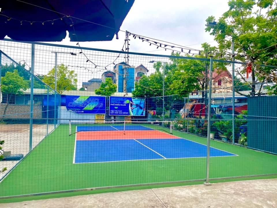 Pickleball Chợ Miêu Nha 3