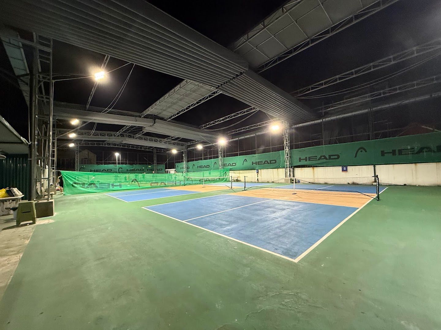 sân Pickleball Forheads Pickleball Club 3