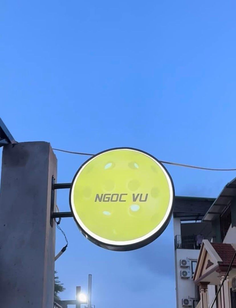 Sân Pickleball Ngọc Vũ 3