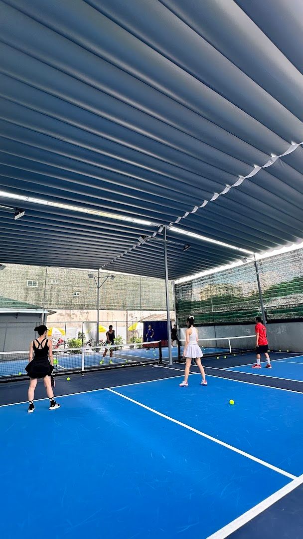 Pickleball Minh Khai 3