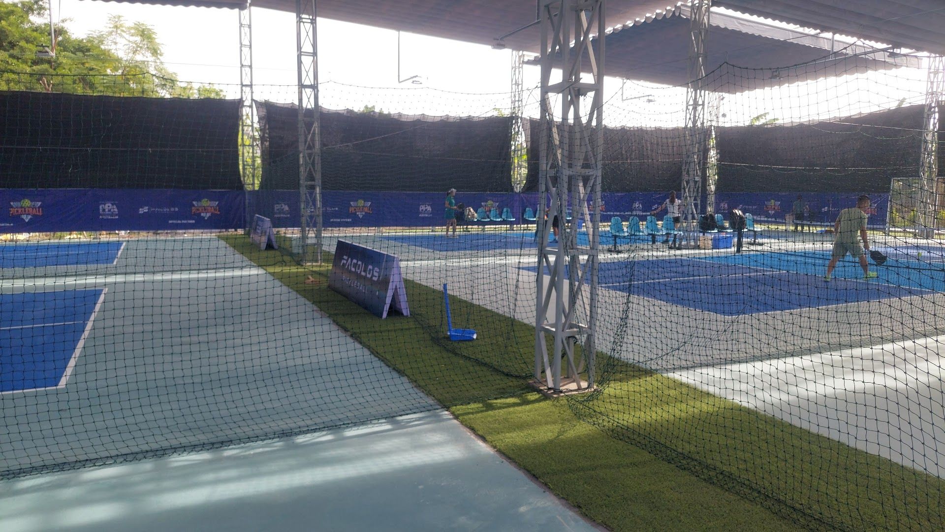 Sân Pickleball Phú Viên 3