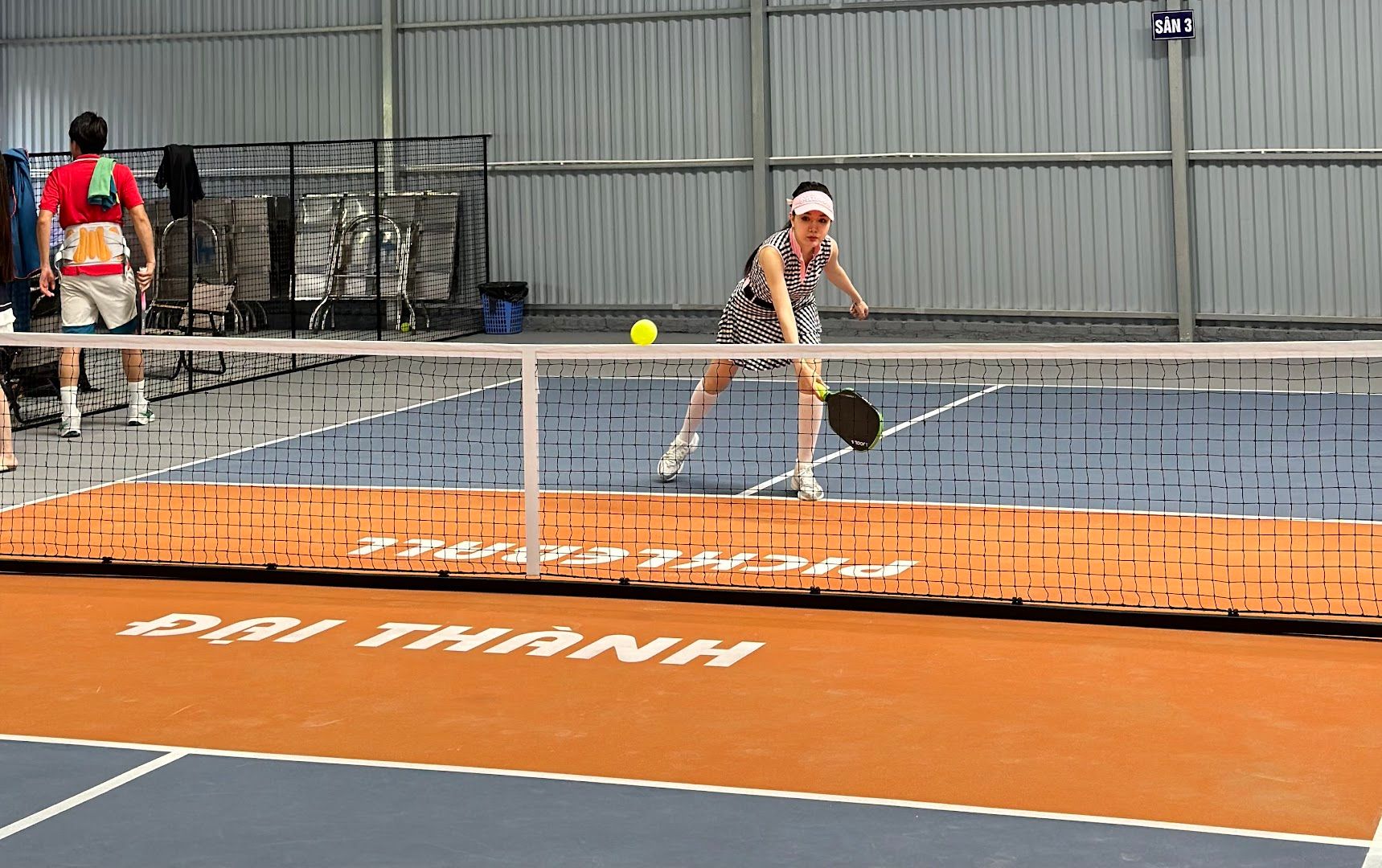 CLB Pickleball Đại Thành 3