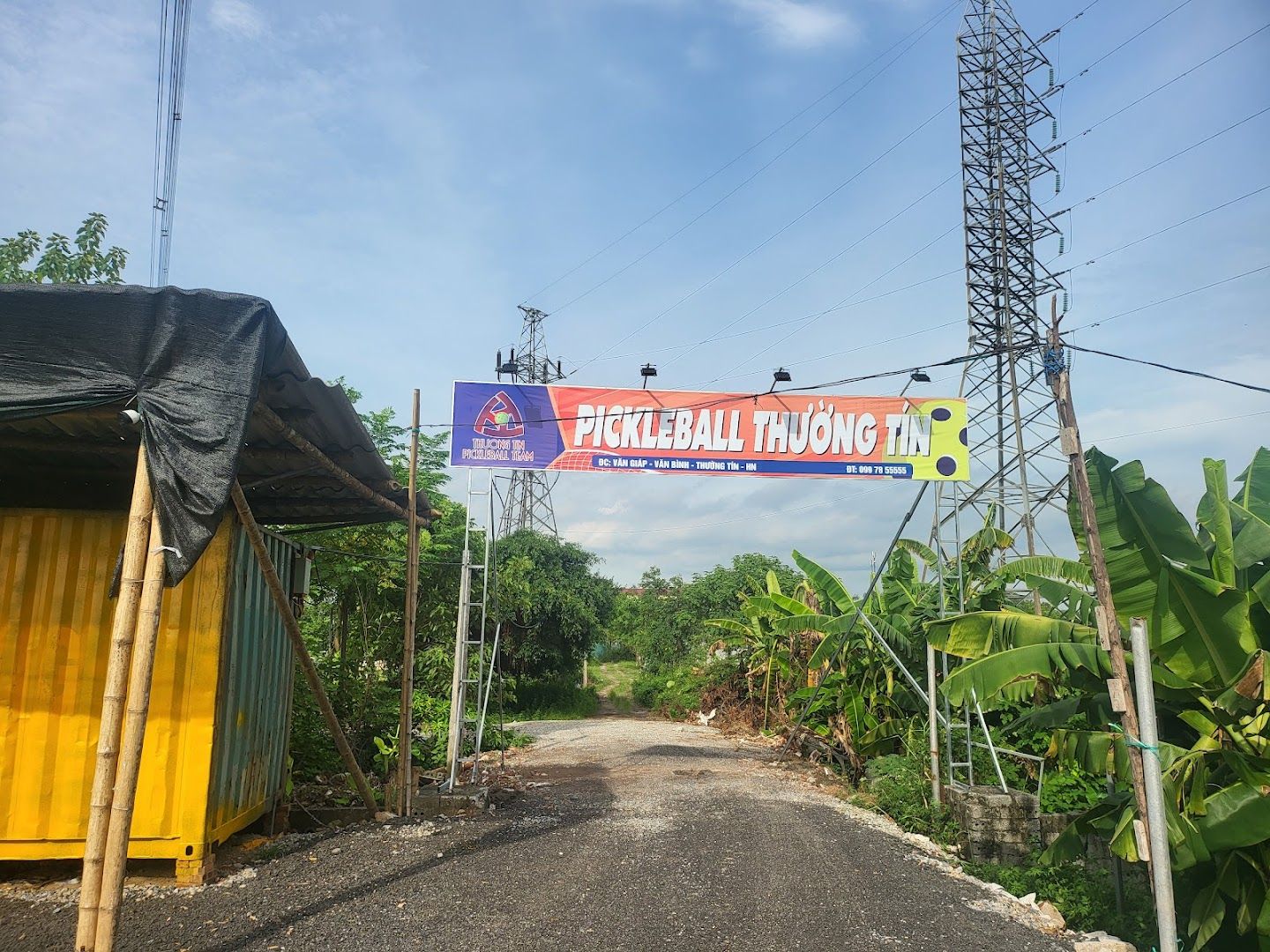 Thường Tín Pickleball Team 3
