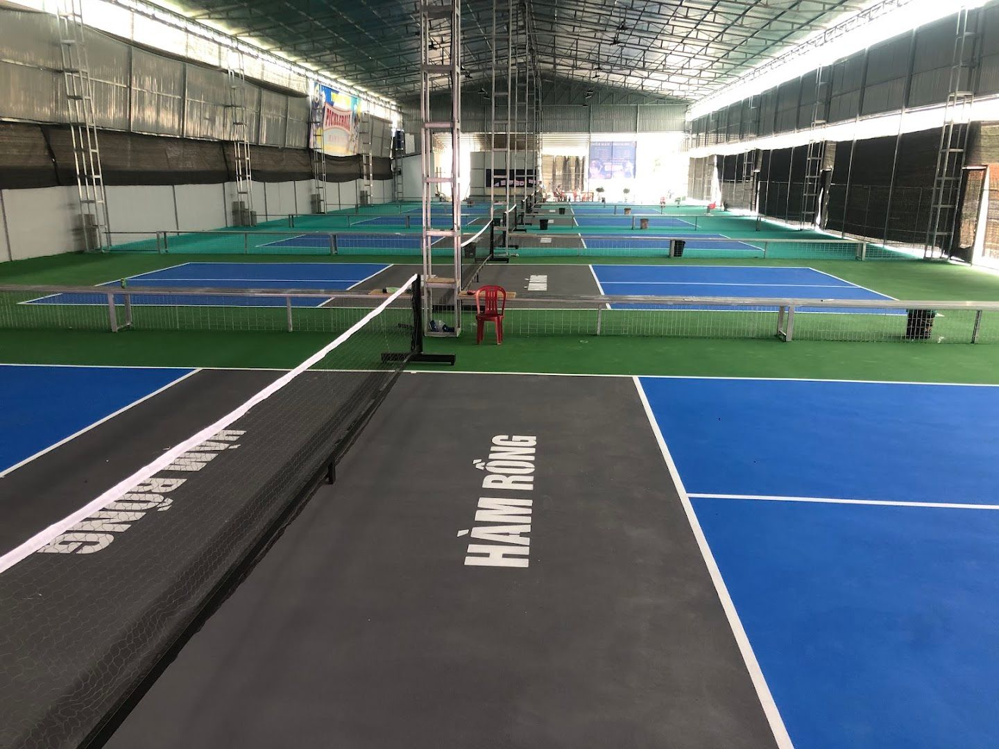Sân pickerball Hàm Rồng 3