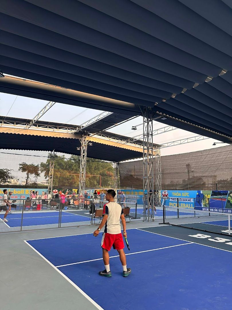Sân Pickleball B32 Đại Mỗ 3