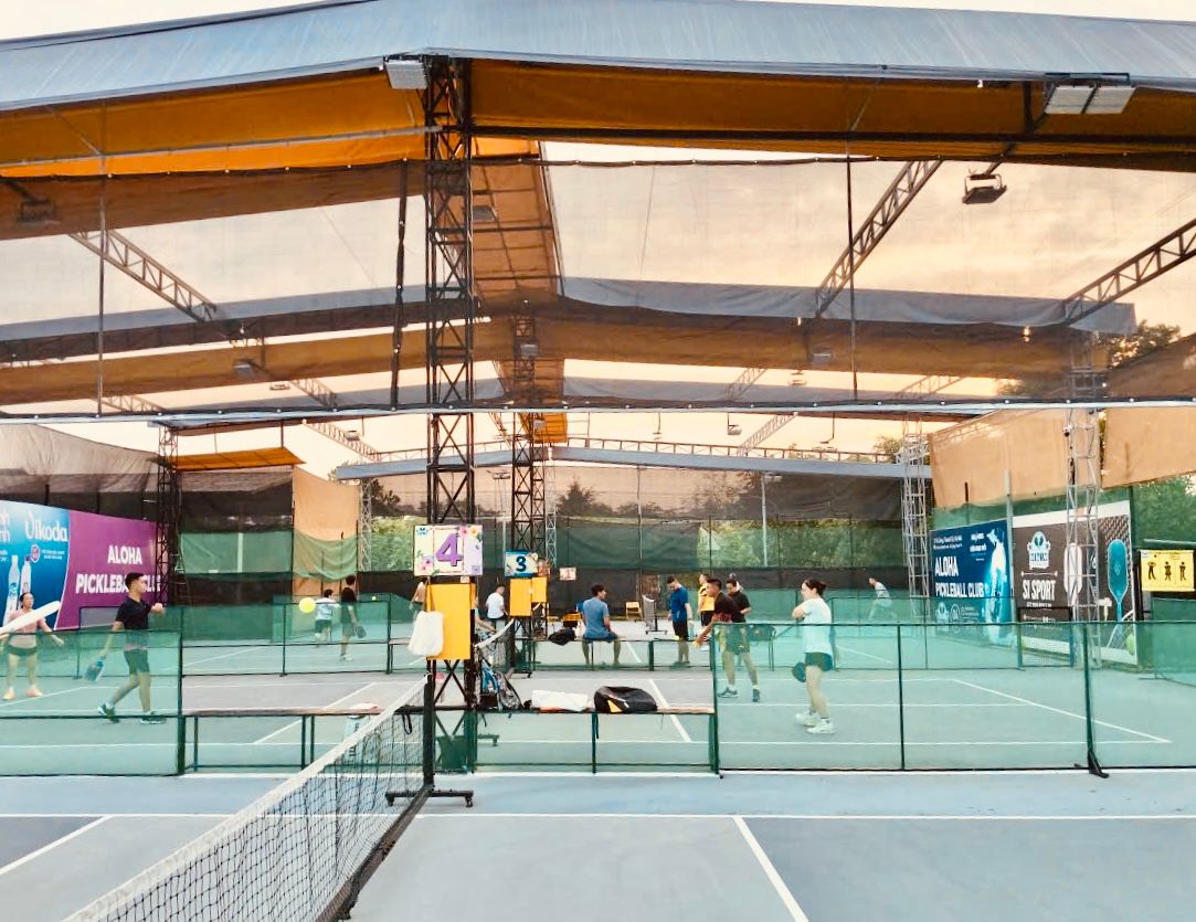 Aloha Pickleball club 2