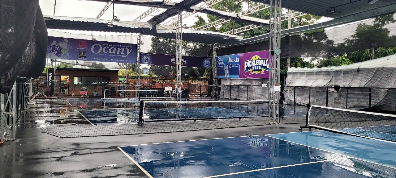Sân Pickleball XaLa 3
