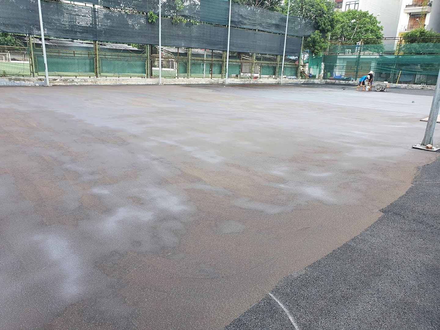 Sân Pickleball Hà Trì 3