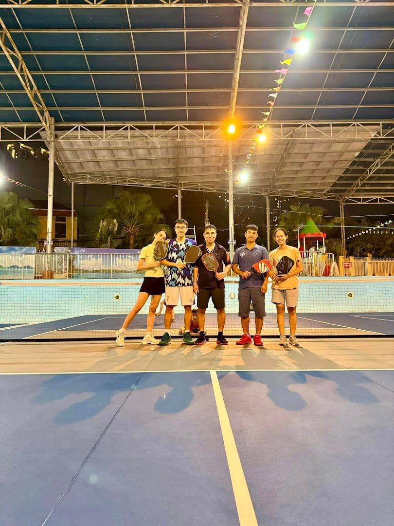 Sân pickleball La khê 3