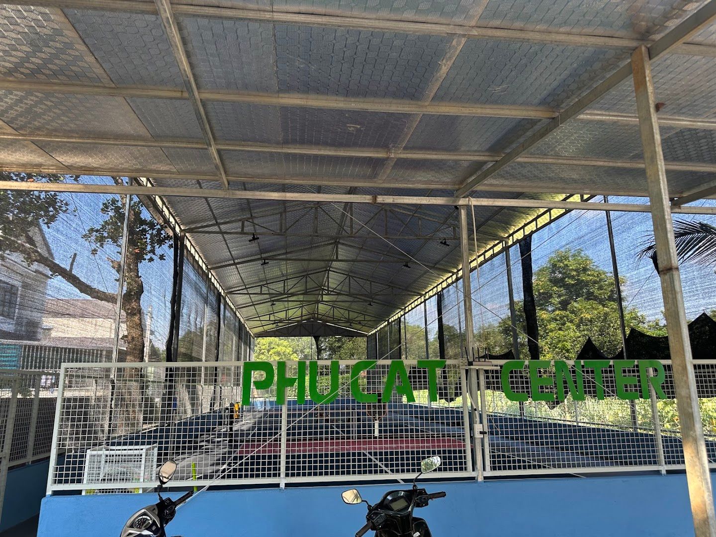 Pickleball Phú Cát Center 3