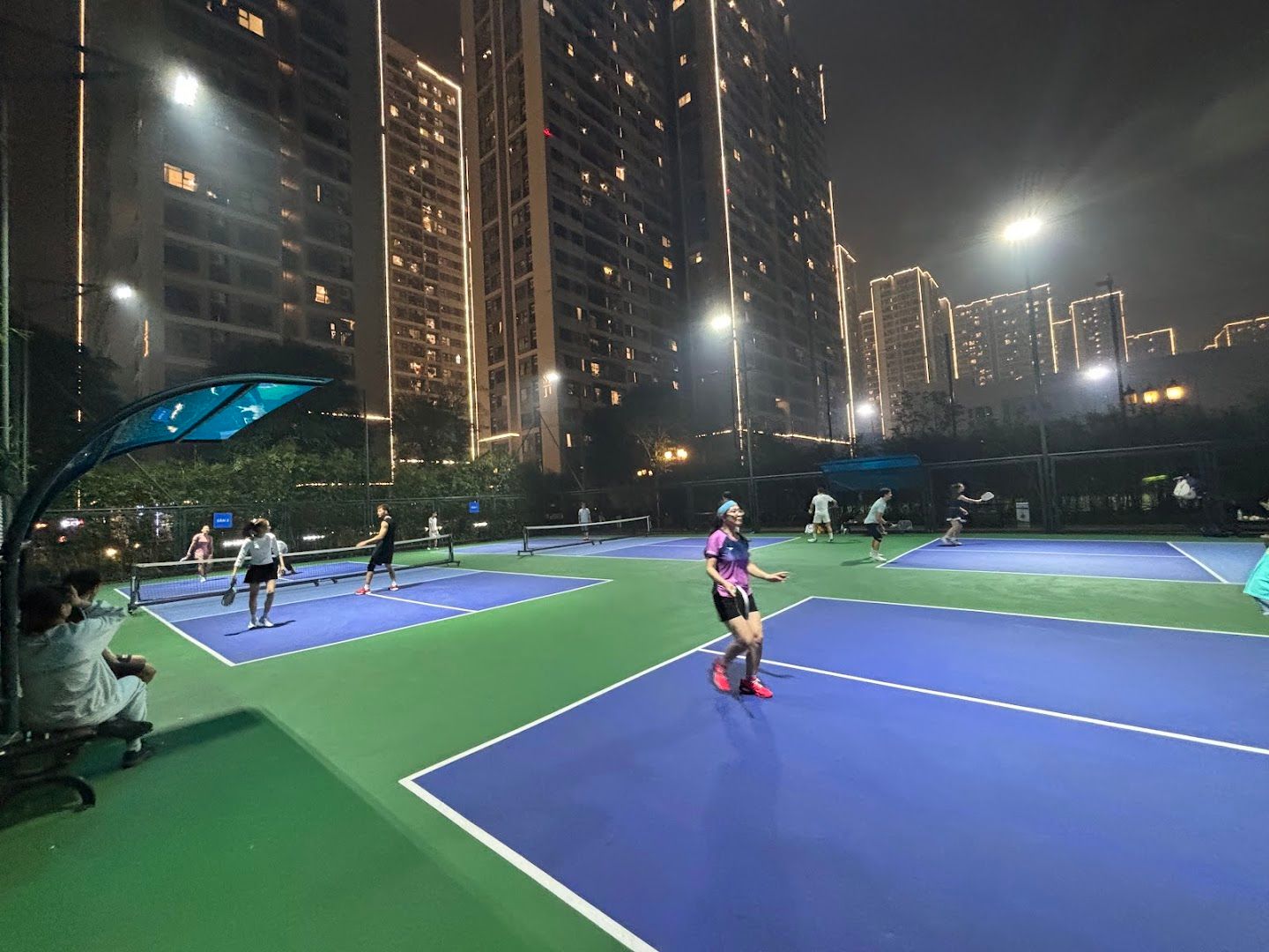 Sân Pickleball S1.12 2