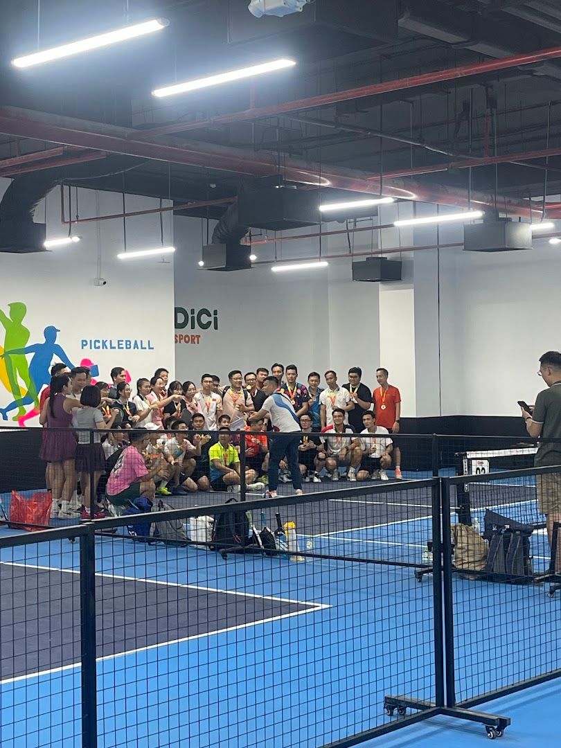 Dici sport pickleball 3