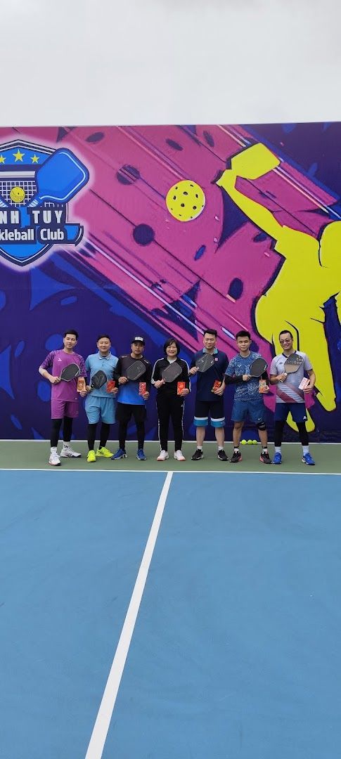 Vĩnh Tuy Pickleball Club 3