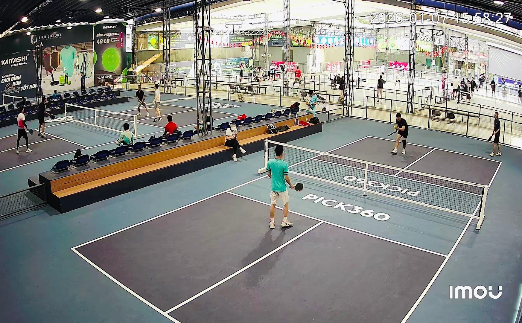 Sân Pick360 Đại Từ 2