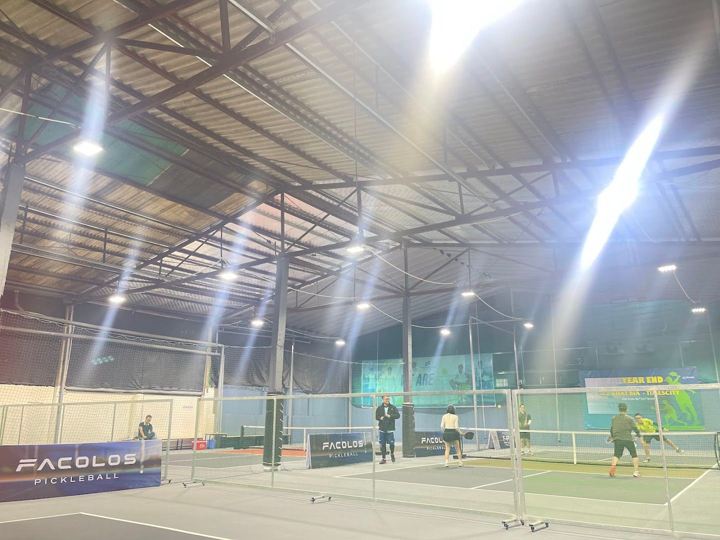 4Seasons pickleball club 3