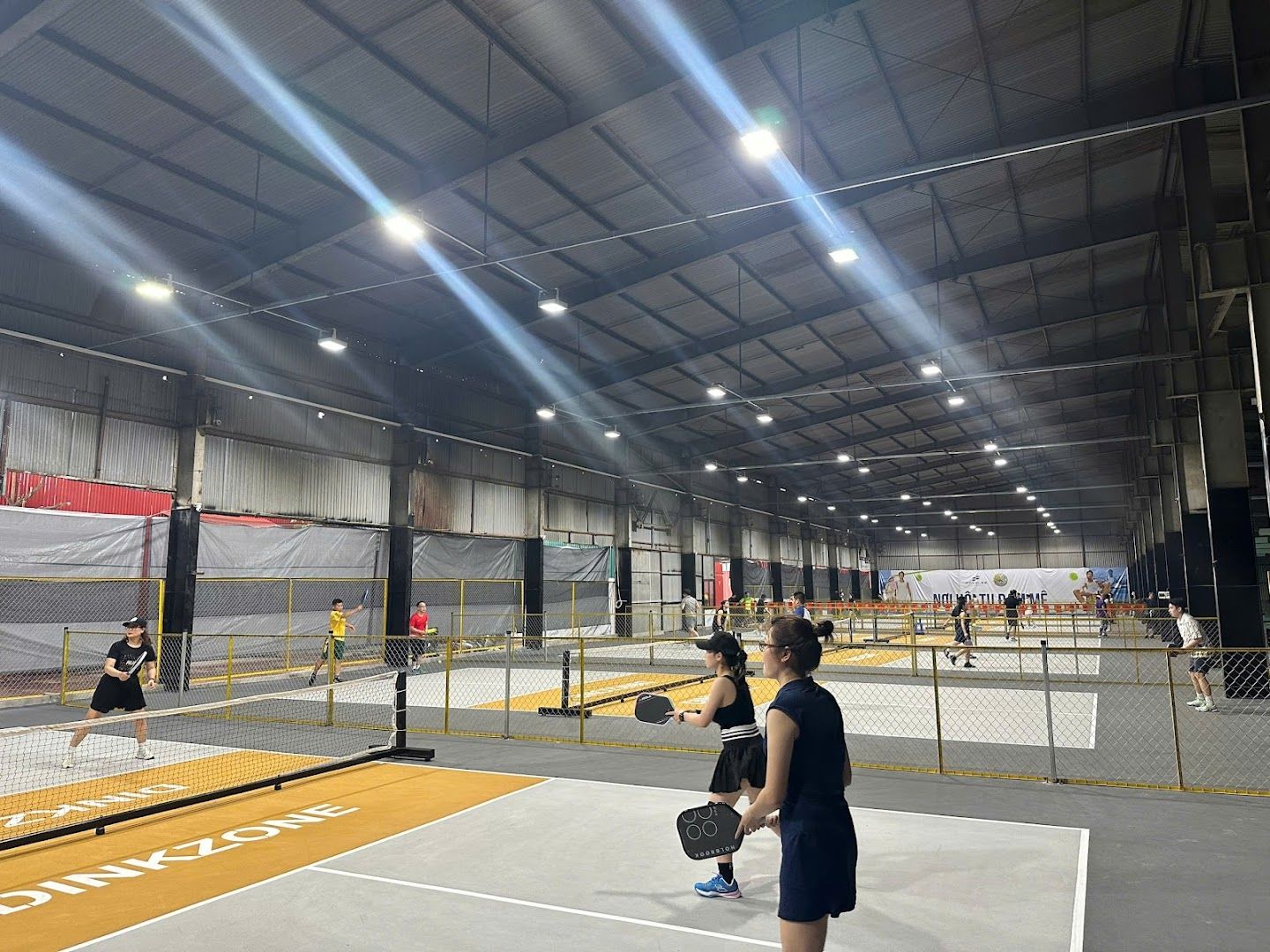DINKZONE Pickleball & Badminton 3