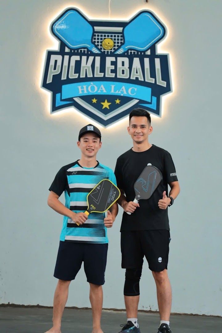 Pickleball Hòa Lạc 4