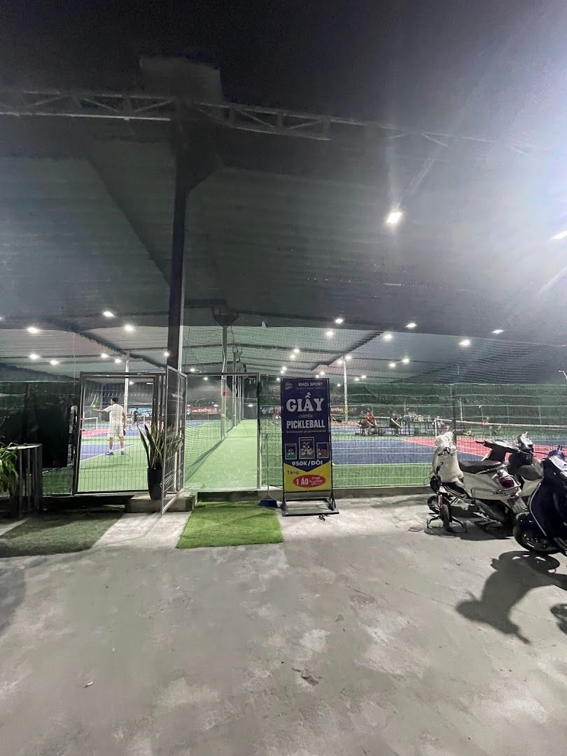 Sân Pickleball Ngọc Thụy 4