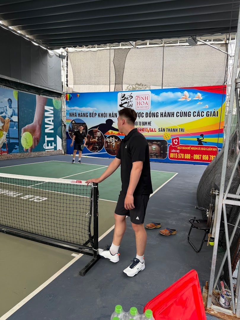 Sân Pickleball AE Thanh Trì 4