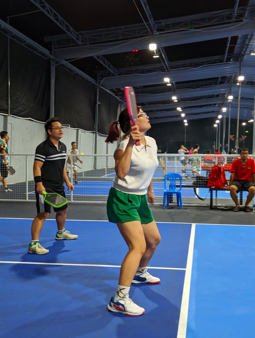 Trung tâm đào tạo Pickleball Hà Nội 4
