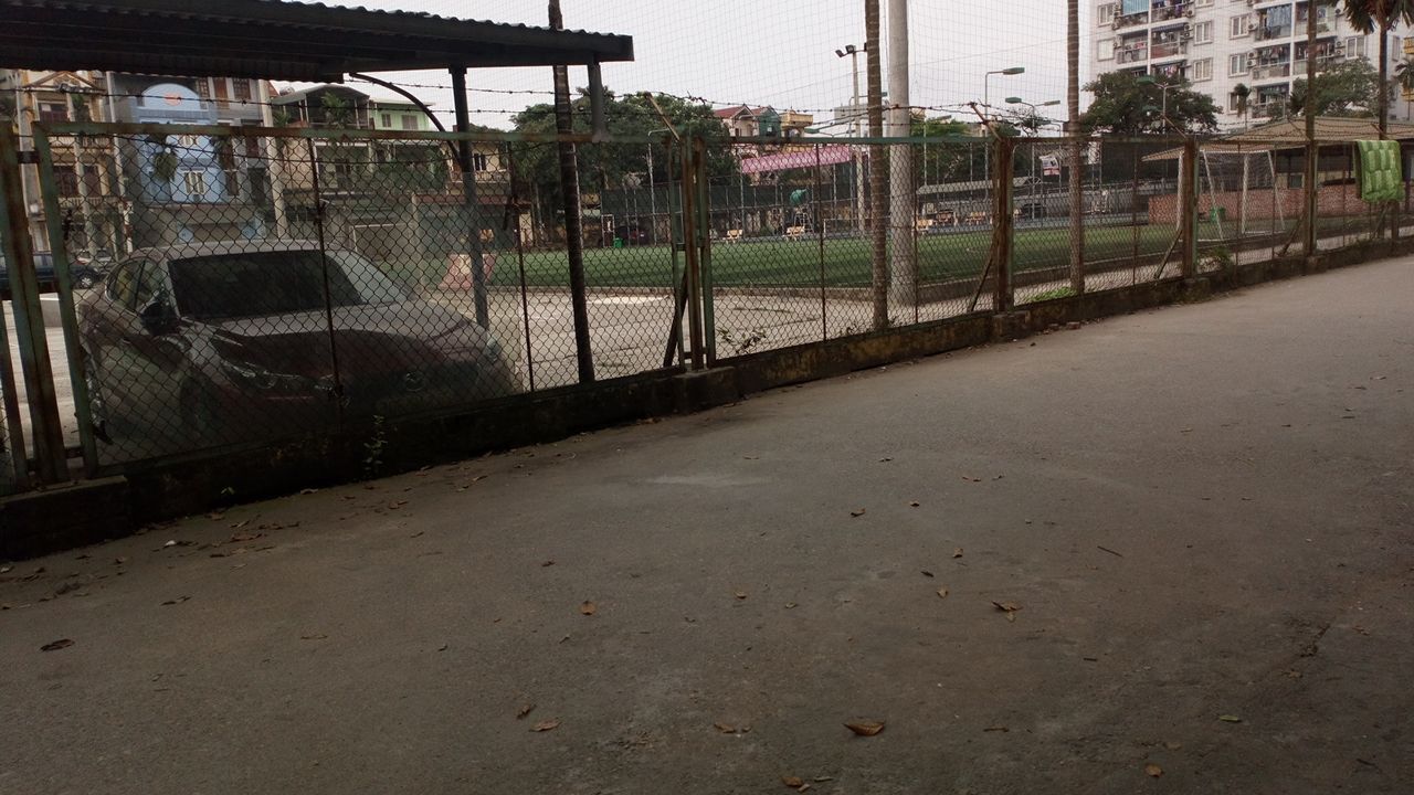 Sân PickleBall Trung Tâm TT Z133 (Full mái che) 4
