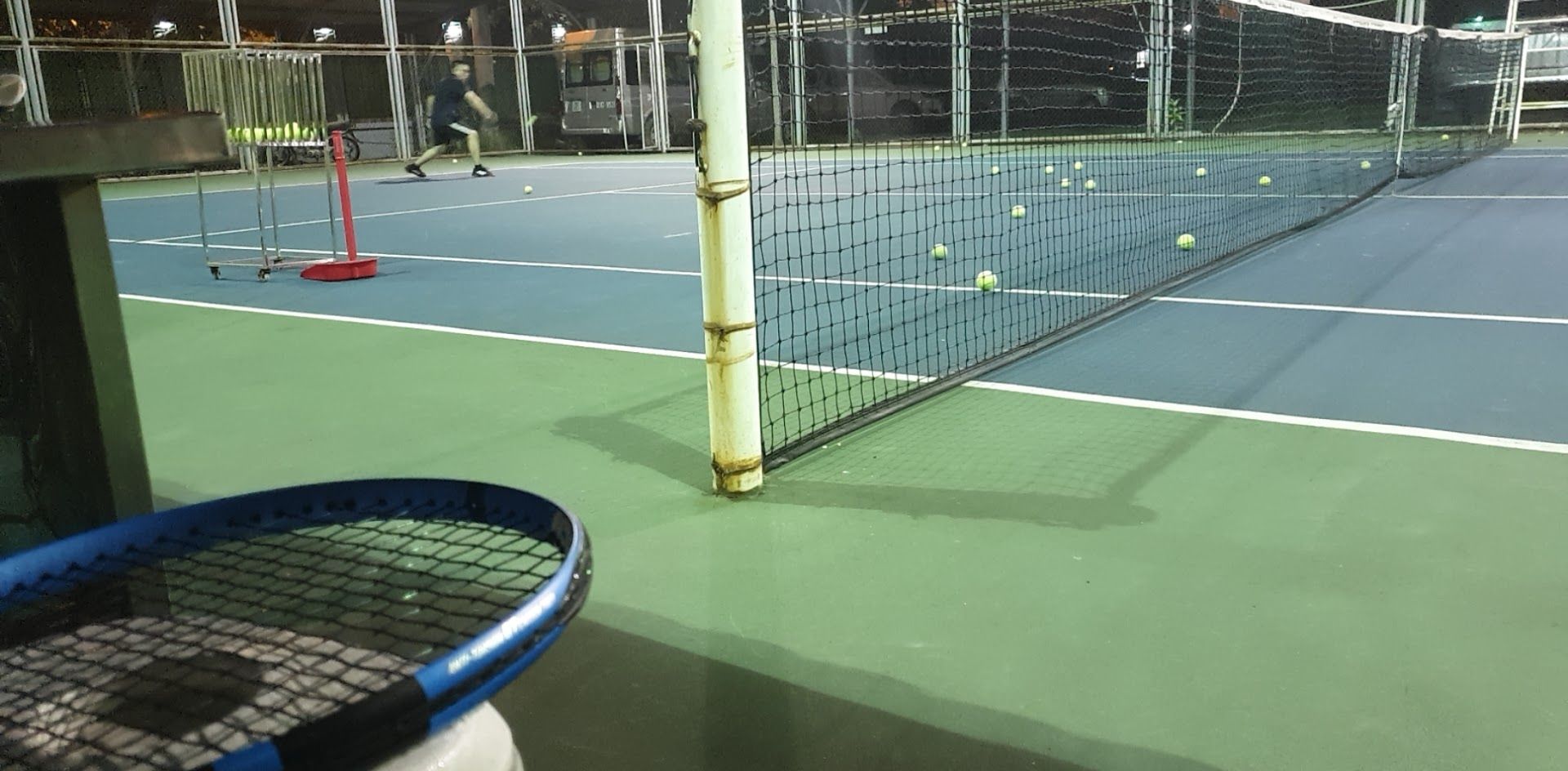 Sân Pickleball X20 4