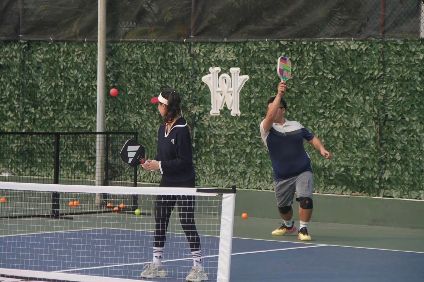 Wessie Haus Pickleball Club 4