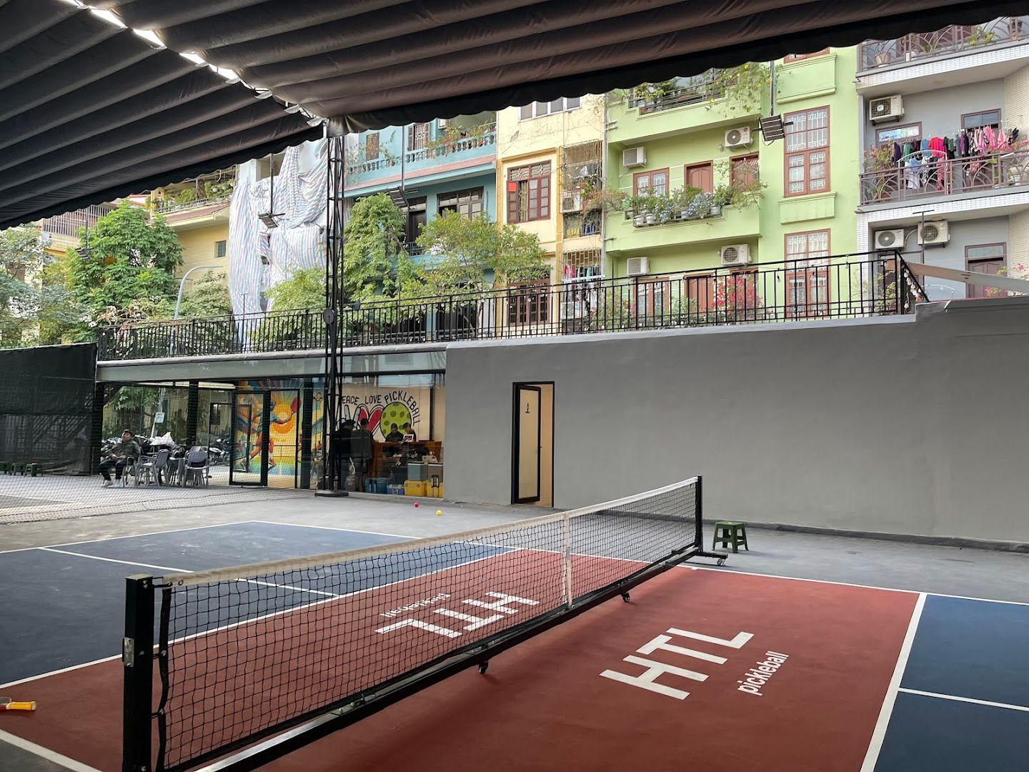 HTL Pickleball Center 4
