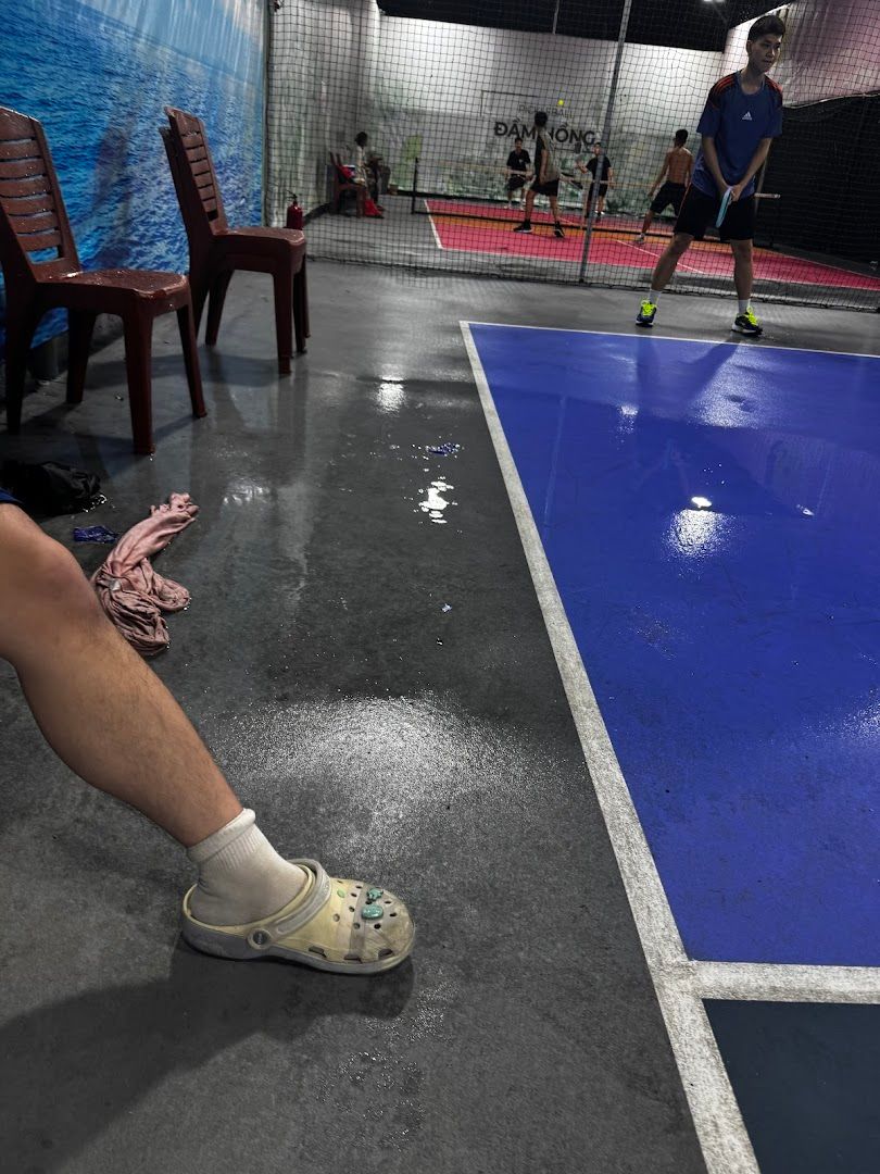 Sân Pickleball Đầm Hồng 3